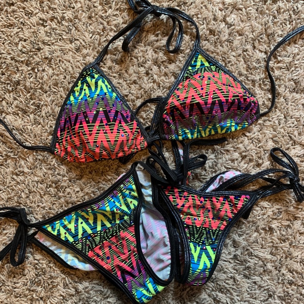 Aztec Bikini